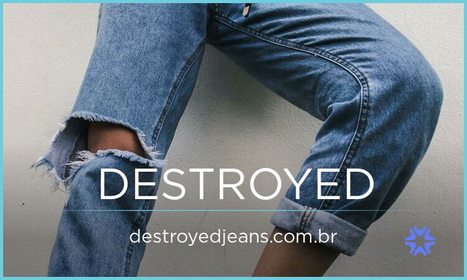 DestroyedJeans.Com.Br