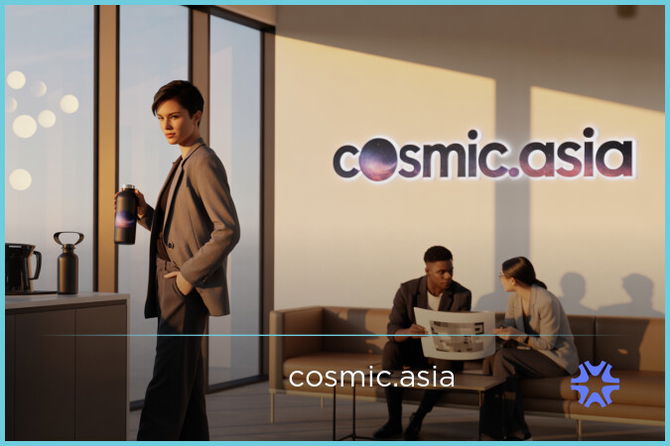Cosmic.asia