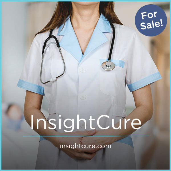 InsightCure.com - Good premium domains