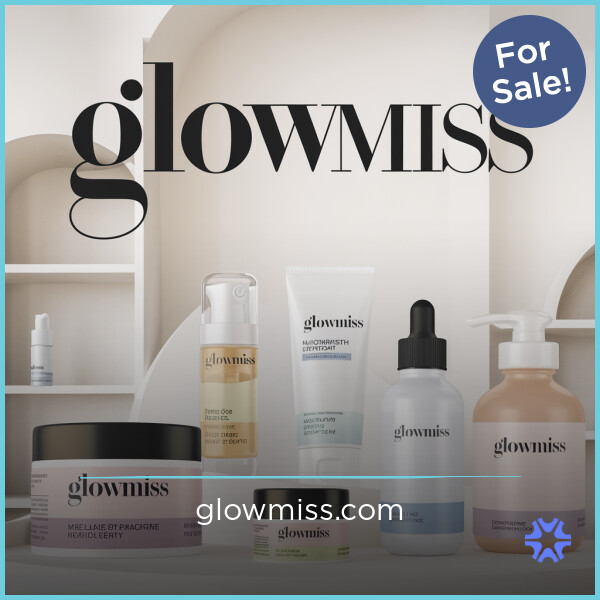 GlowMiss.com - Catchy premium domain names
