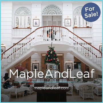 MapleAndLeaf.com