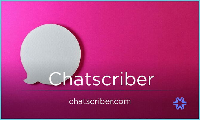 Chatscriber.com