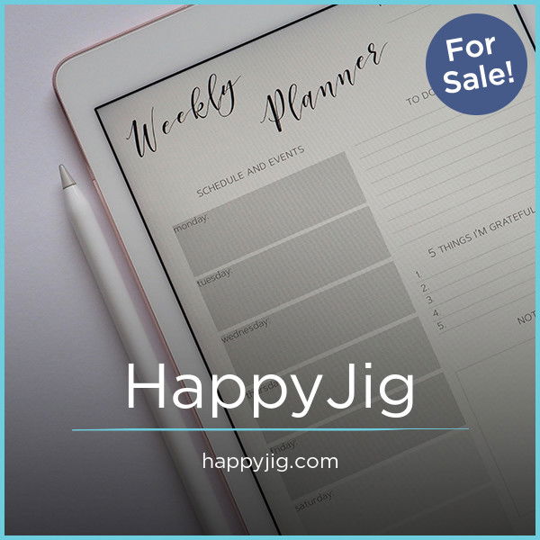 HappyJig.com
