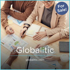 Globalitic.com - Creative domains for sale