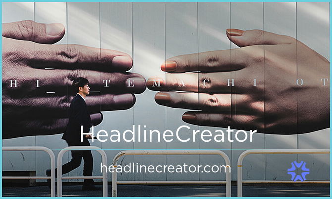 HeadlineCreator.com