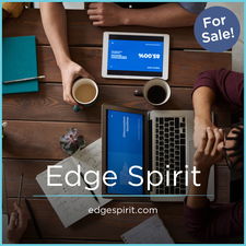 EdgeSpirit.com - buy Best premium domains