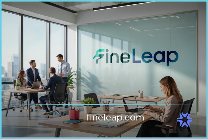 FineLeap.com - Catchy premium names