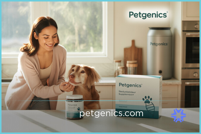 Petgenics.com - buy Catchy premium names