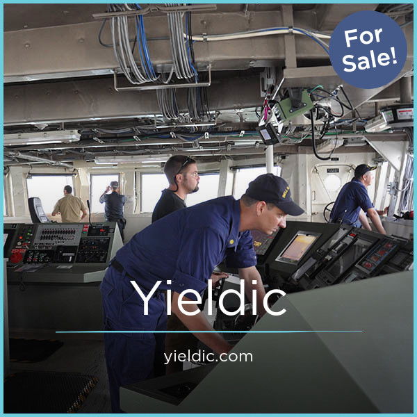 Yieldic.com — 2