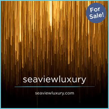 SeaviewLuxury.com - Cool premium domains