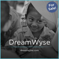DreamWyse.com - buy Best premium domains