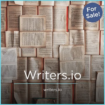 Writers.io