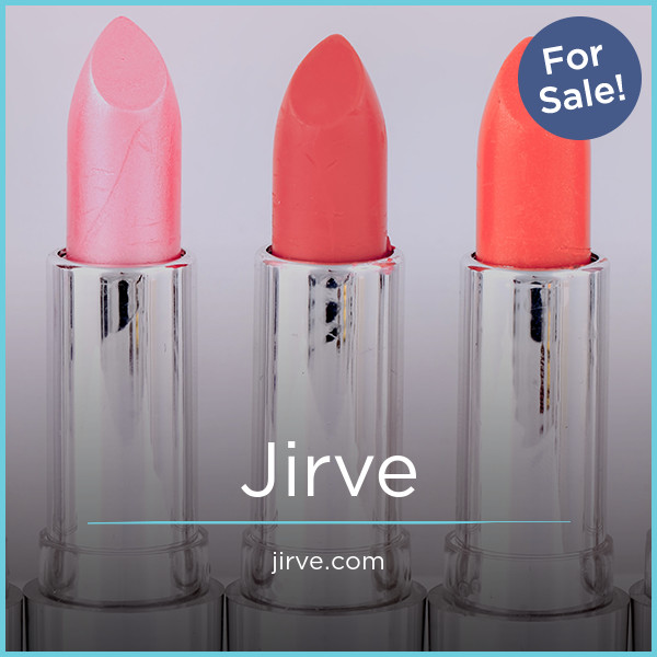 Jirve.com - Unique premium domain names for sale