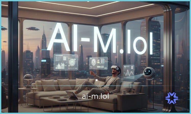 AI-M logo