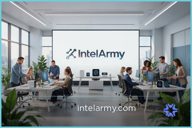 IntelArmy.com — 2