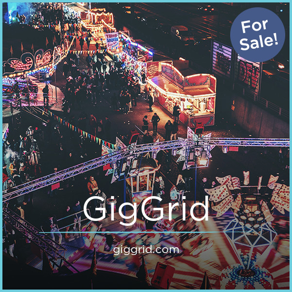 GigGrid.com — 2