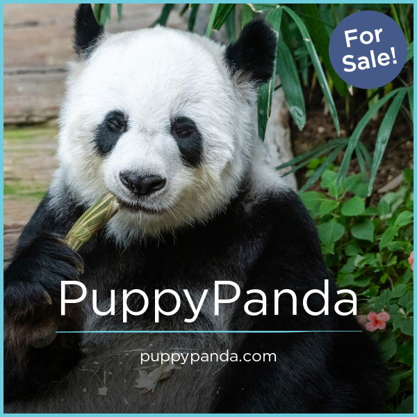 PuppyPanda.com