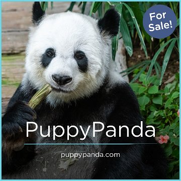 PuppyPanda.com