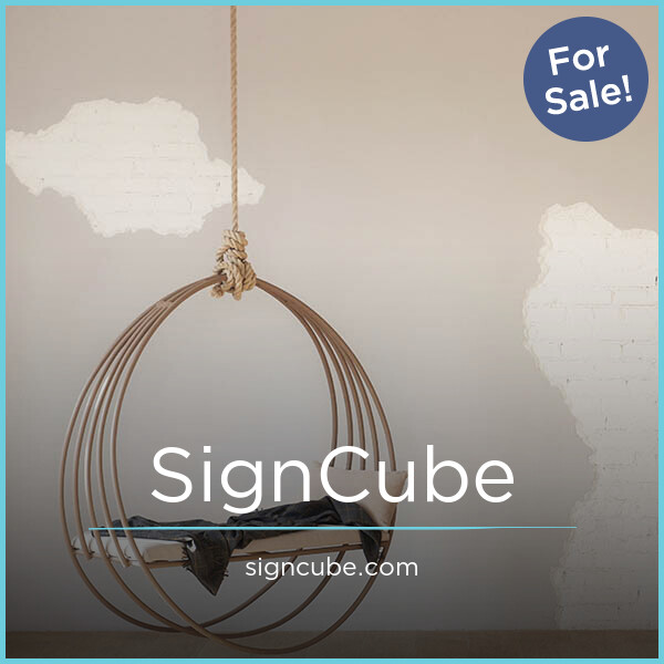 SignCube.com — 2