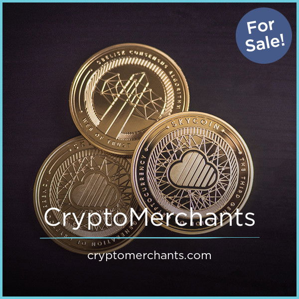 CryptoMerchants.com