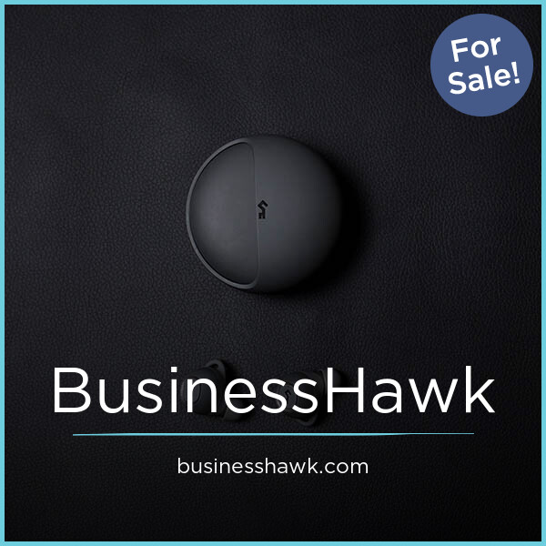 BusinessHawk.com - buying Creative premium names