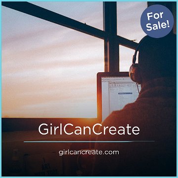 GirlCanCreate.com