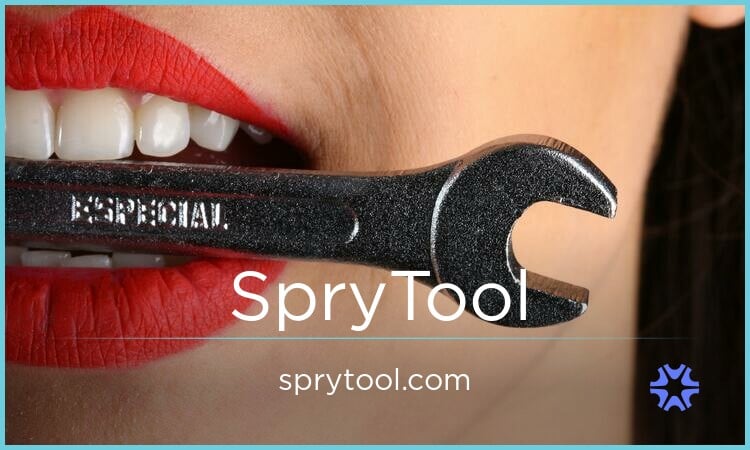 SpryTool.com image 2