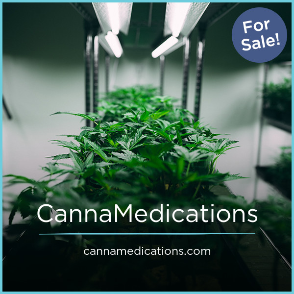 CannaMedications logo