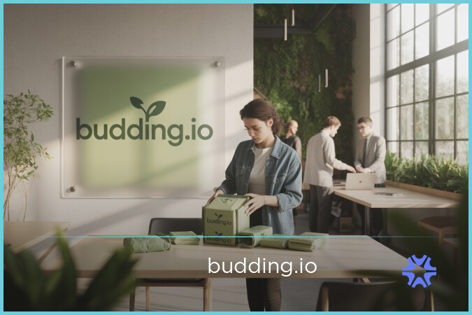 Budding.io - Best domains for sale