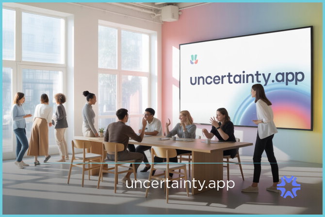 Uncertainty.App — 2