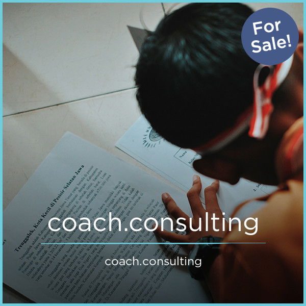 Coach.consulting — 2
