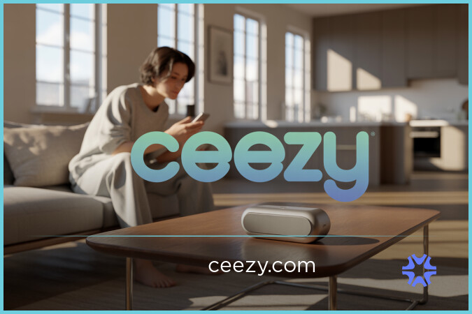 ceezy.com - Catchy premium domain marketplace