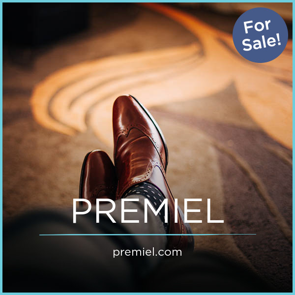 Premiel.com - buying New premium names