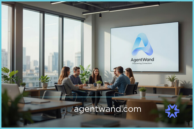 AgentWand.com - Best premium domain names