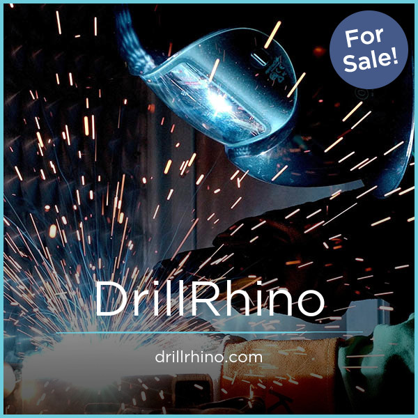 DrillRhino.com - New premium names