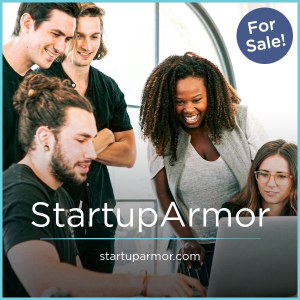 StartupArmor.com — 2