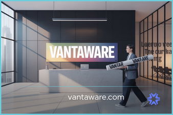 Vantaware.com - Creative brandable domain for sale