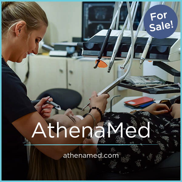 AthenaMed.com — 2