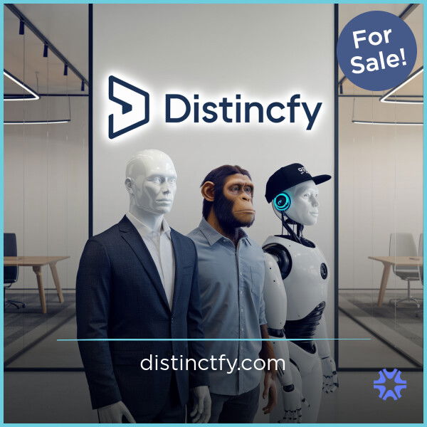 Distinctfy.com — 2