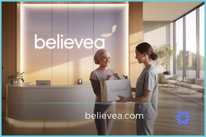 Believea logo