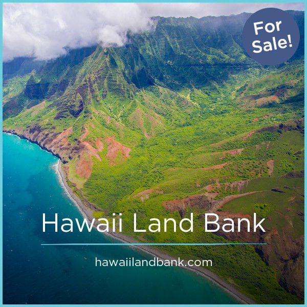 HawaiiLandBank.com