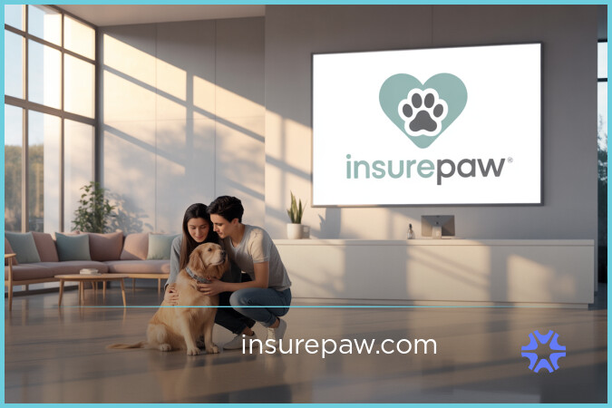 InsurePaw.com - Cool premium domain marketplace