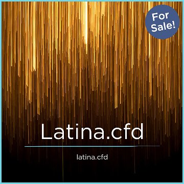 Latina.cfd