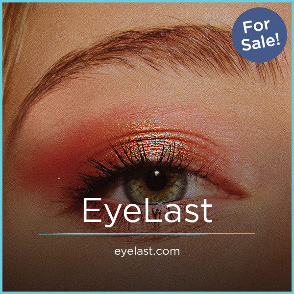 EyeLast.com - buying Creative premium names
