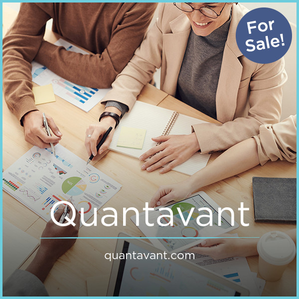 Quantavant.com image 2