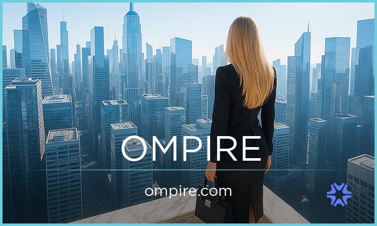 Ompire.com - buy Creative premium names