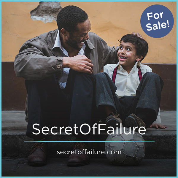 SecretOfFailure.com