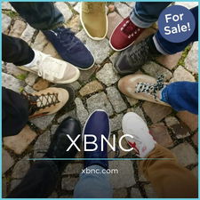 XBNC.com - Creative brandable domain for sale