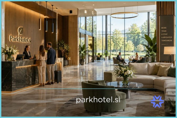 ParkHotel.si — 2
