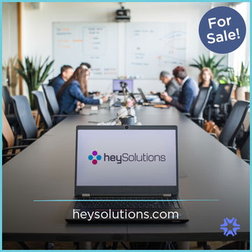 HeySolutions.com